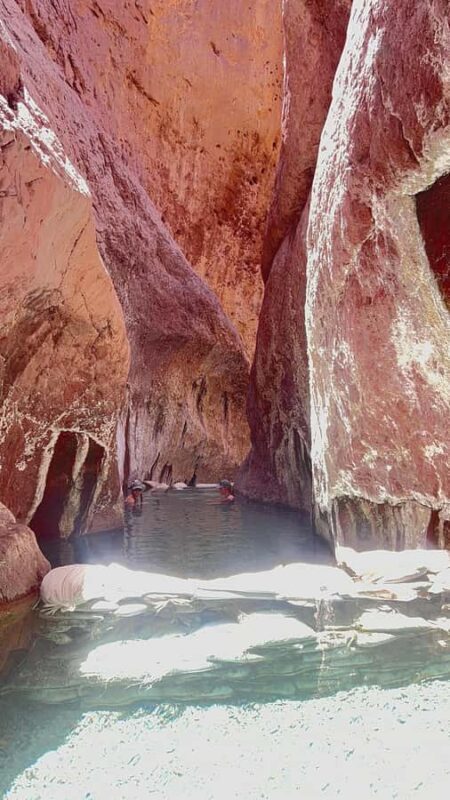 Arizona Hot Springs: Guided Photography Hike - Key Points