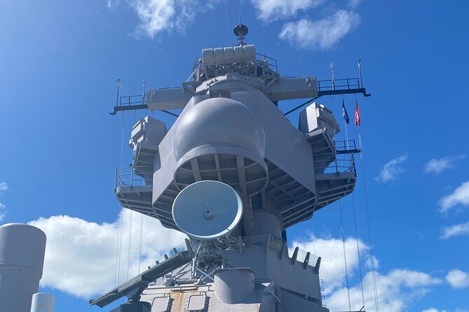 Arizona Memorial and USS Missouri - Key Points