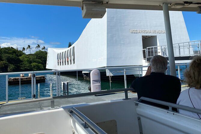 Arizona Memorial and USS Missouri - Final Thoughts