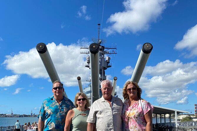 Arizona Memorial and USS Missouri - Frequently Asked Questions