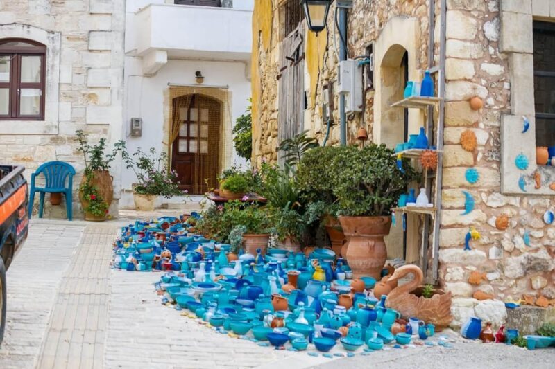 Arkadi, Melidoni, Margarites Half day - An In-Depth Look at the Tour