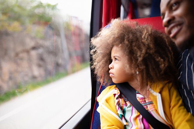 Arlanda Airport Bus Transfer Arrival - The Stops and Their Charm