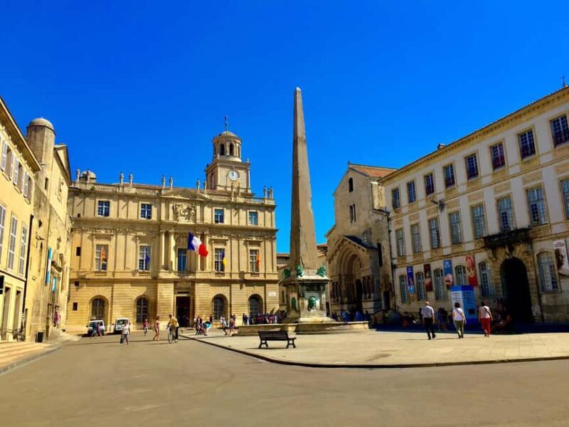 Arles & Camargue Natural Park (including Aigues Mortes) - The Sum Up