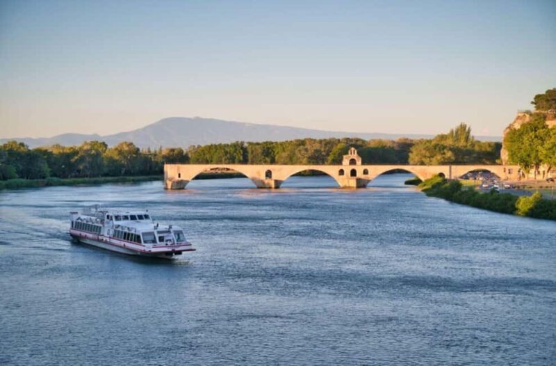 Arles: Culture & History River Cruise - Day Trip w/Meals - A Detailed Look at the Experience