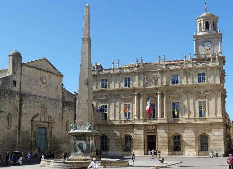 Arles private tour - art/history and gastronomy - An In-Depth Look at the Arles Private Tour
