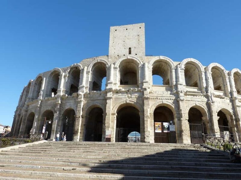 Arles private tour - art/history and gastronomy - Who Should Consider This Tour?
