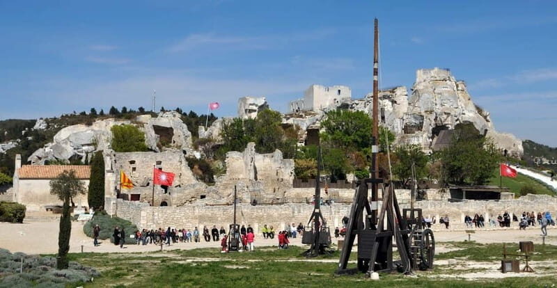 Arles, Saint-Rémy & Les Baux De Provence -7 hours - A Detailed Look at the Provence Experience