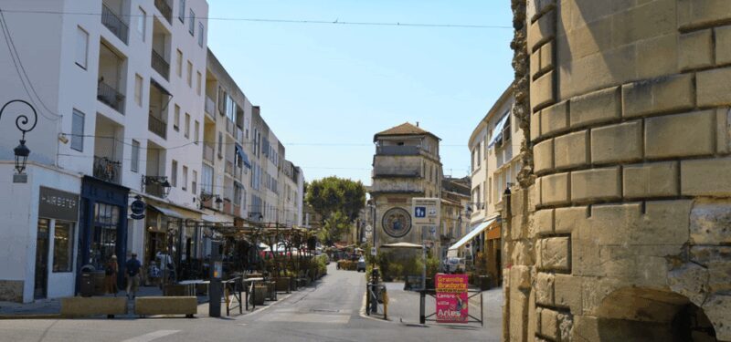 Arles Vincent Van Gogh Walking Tour with an APP - Discover the Artistic Charm of Arles with a Self-Guided Walking Tour