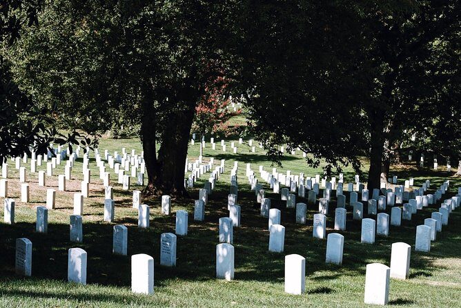 Arlington Cemetery & Changing of the Guard Exclusive Guided Tour - FAQ