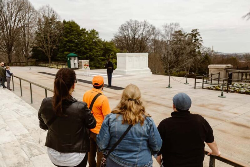 Arlington Cemetery: Kennedy Memorials & Changing of Guard - What to Expect from Your Arlington Experience