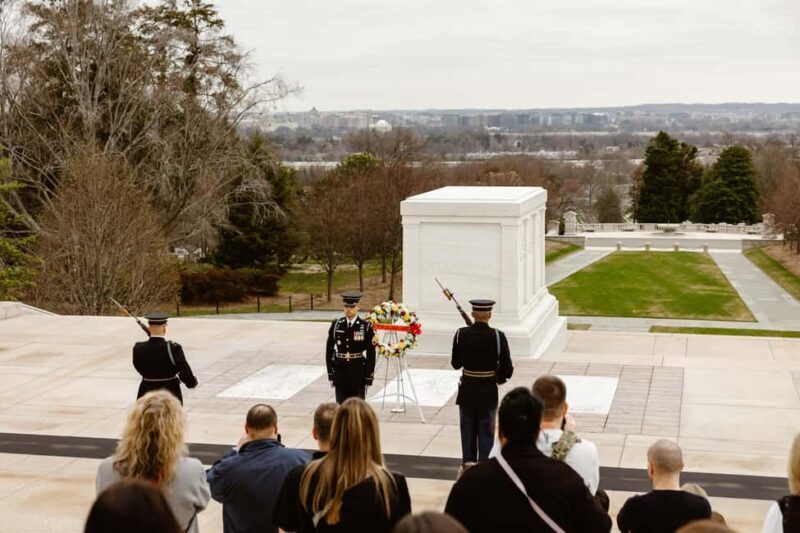Arlington Cemetery: Kennedy Memorials & Changing of Guard - FAQ