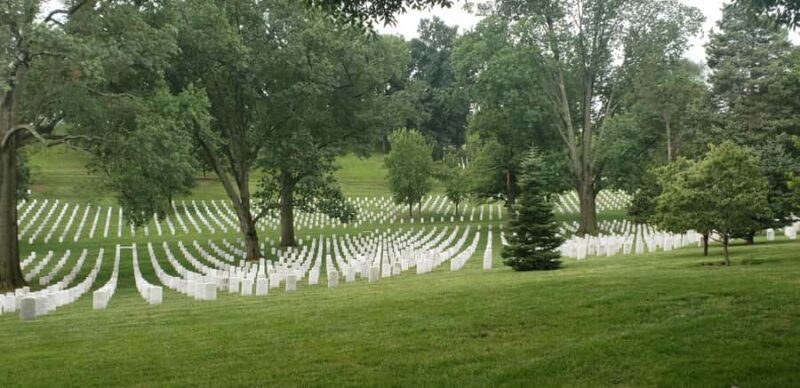Arlington Cemetery: Private Tour for up to 10 Guests - FAQs
