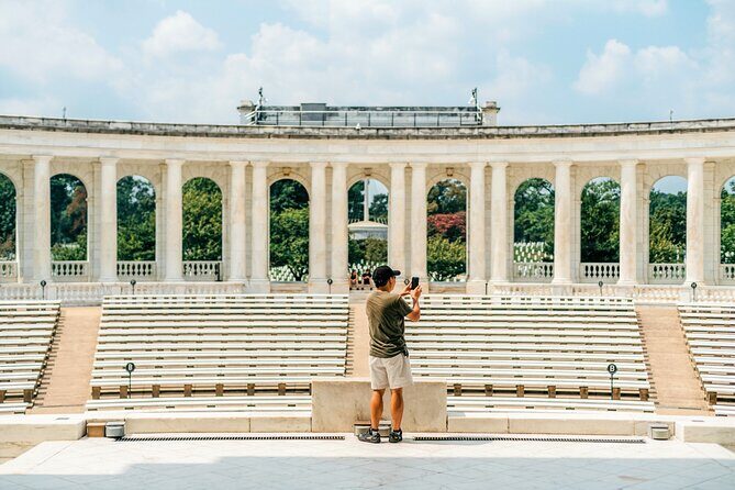 Arlington Cemetery Walk with Tomb Unknown Soldier & JFK Gravesite - FAQ