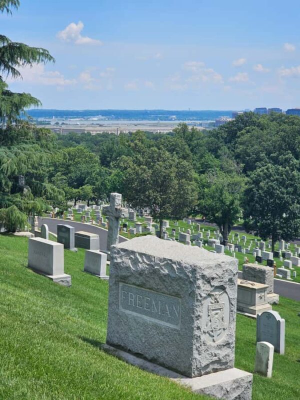 Arlington National Cemetery: 2.5 hour Guided Walking Tour - The Sum Up