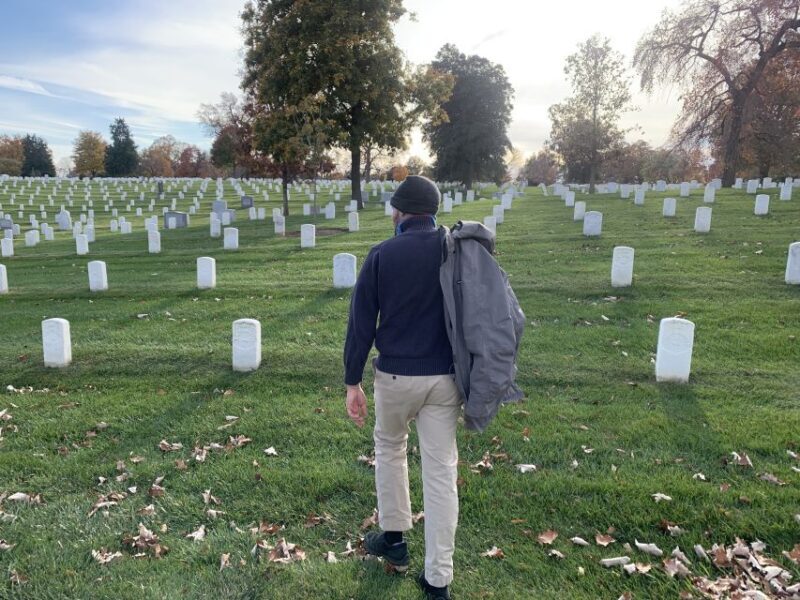 Arlington National Cemetery: Guided Walking Tour - A Deep Dive into the Arlington National Cemetery Tour