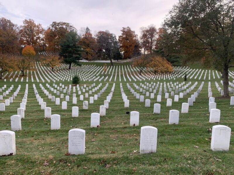 Arlington National Cemetery: Guided Walking Tour - Frequently Asked Questions