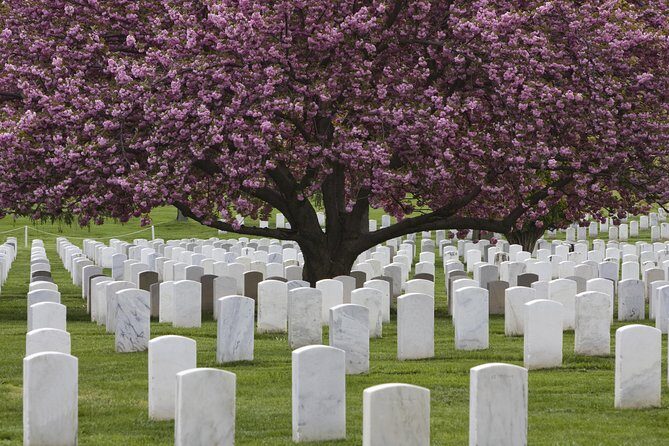 Arlington National Cemetery Hop-On Hop-Off Tour - FAQs