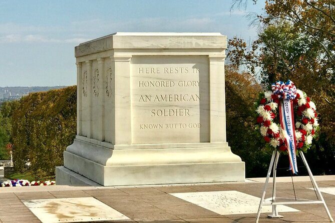 Arlington National Cemetery: Private Half-Day Walking Tour - Wrapping Up: Who Will Love This Experience?