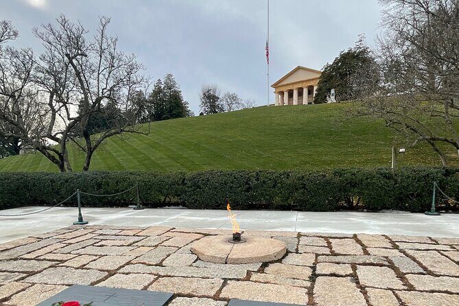 Arlington National Cemetery Walking Tour with Historian - Practical Details and What to Expect