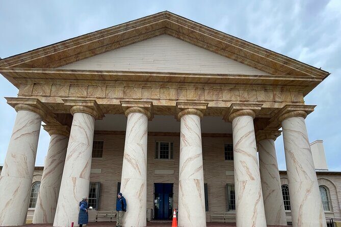 Arlington National Cemetery Walking Tour with Historian - Who Should Consider This Tour?