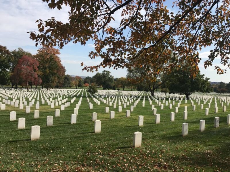 Arlington: Private Arlington Cemetery Guided Walking Tour - The Value of a Private Tour