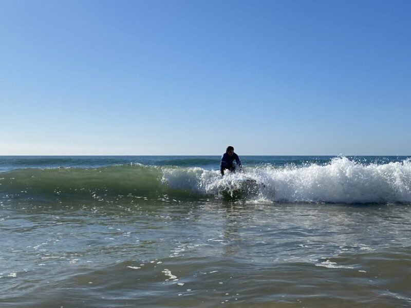 Armação de Pêra: 1:30-hour Surf Lesson for Beginners - Key Points