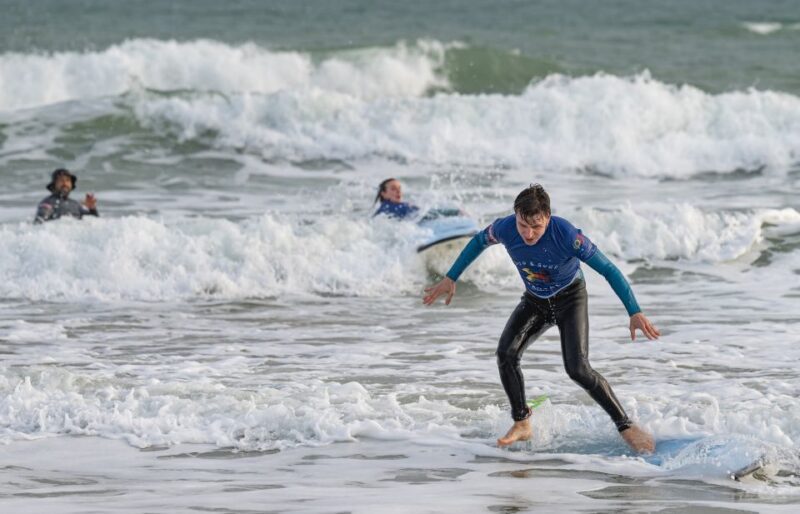 Armação de Pêra: 1:30-hour Surf Lesson for Beginners - Why You’ll Love This Surf Lesson in Armação de Pêra