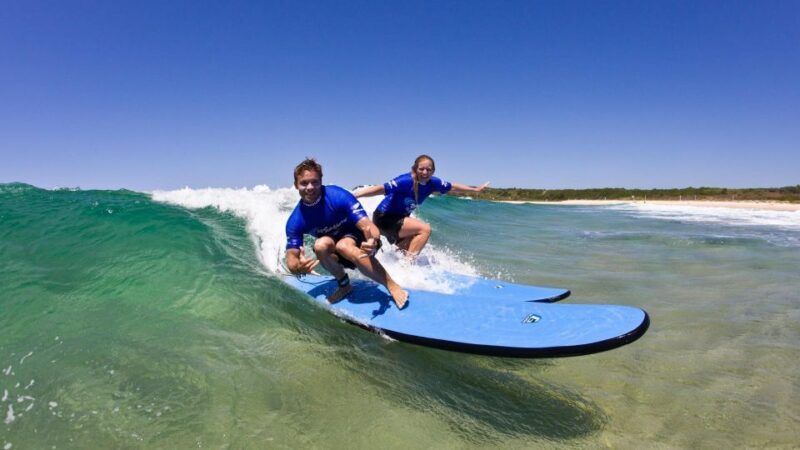 Armação de Pêra: 1:30-hour Surf Lesson for Beginners - The Value of a Short, Personalized Surf Lesson