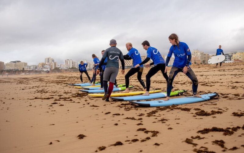 Armação de Pêra: 1:30-hour Surf Lesson for Beginners - Who This Tour Will Appeal To