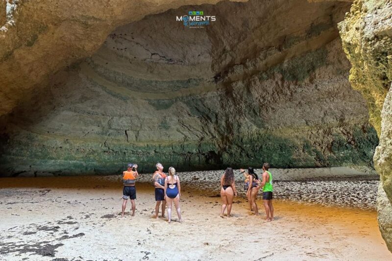Armação de Pêra: 2-Hour Wild Beaches and Caves Kayak Tour - Exploring the Algarve Coast by Kayak: What You Can Expect