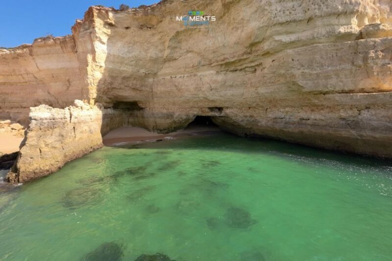 Armação de Pêra: 2-Hour Wild Beaches and Caves Kayak Tour - Practical Tips for Your Kayak Adventure