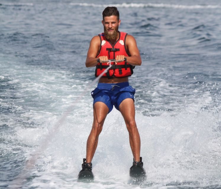 Armação de Pêra: 20-Minute Water Ski Adventure Ride - A Closer Look at the Experience
