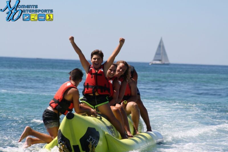 Armação de Pêra: Banana Boat Inflatable Ride - Additional Similar Experiences