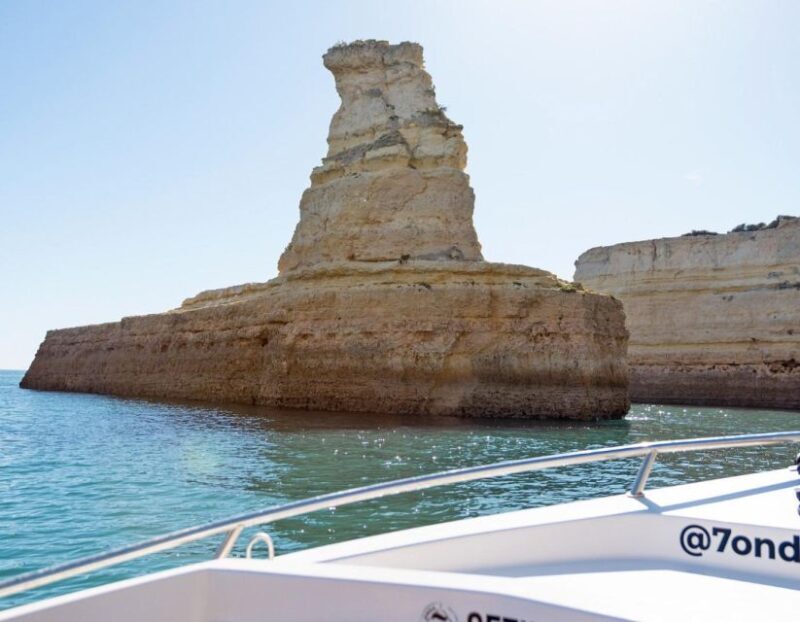 Armação de Pêra: Benagil´s 15 Best Caves Boat Tour - FAQ