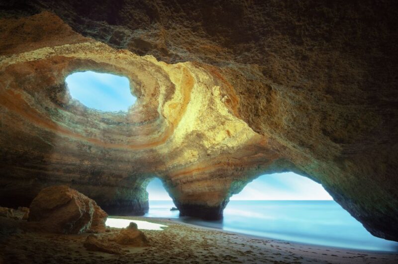 Armação de Pêra: Guided Boat Tour of Benagil's 15 Best Caves - Detailed Itinerary Breakdown