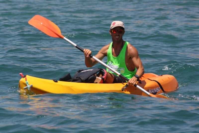 Armação de Pêra: Kayak Rental Service - The Experience in Detail
