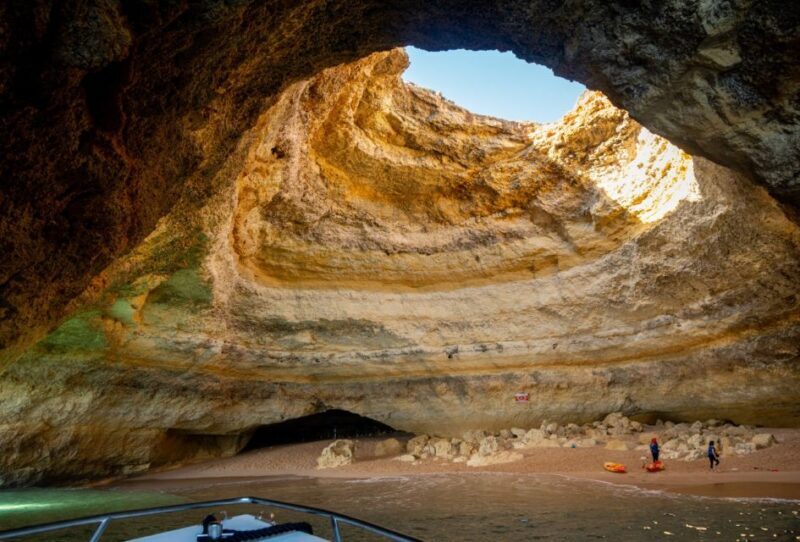 Armação de Pêra: Private Benagil Cave Tour - Who Should Consider This Tour?