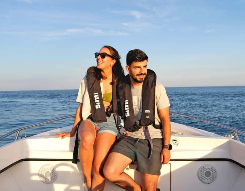 Armação de Pera : Private Boat Trip Sunrise/Sunset - Who Is This Tour Best For?