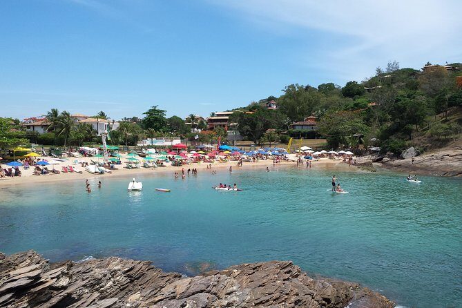 Armação dos Búzios Tour Full Day - Rio de Janeiro by Rio Eco Trip - Key Points