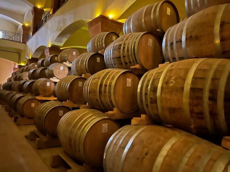 Armenia: 5-Day Tour with Wine Tasting and Hot Springs - The Sum Up