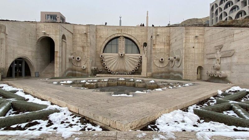Armenia. Akhpat, Dilijan, Sevan, cascad Yerevan from Tbilisi - In-Depth Review of the Armenia Day Trip from Tbilisi