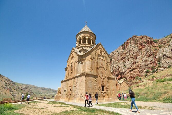 Armenia at a Glance: Private Multi-Day Tour - A Detailed Look at the Armenia at a Glance Tour