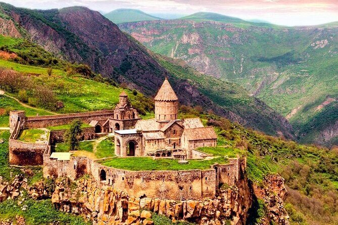 Armenia at a Glance: Private Multi-Day Tour - Who Will Love This Tour?