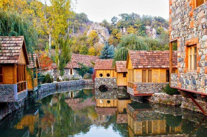 Armenia Day Trip from Tbilisi: Private Experience - Exploring Haghartsin Monastery