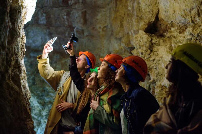 Armenia: Entry Ticket to Magellan Cave near Areni - The Sum Up