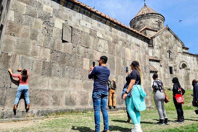 Armenia one day tour with lunch in a local family - Key Points
