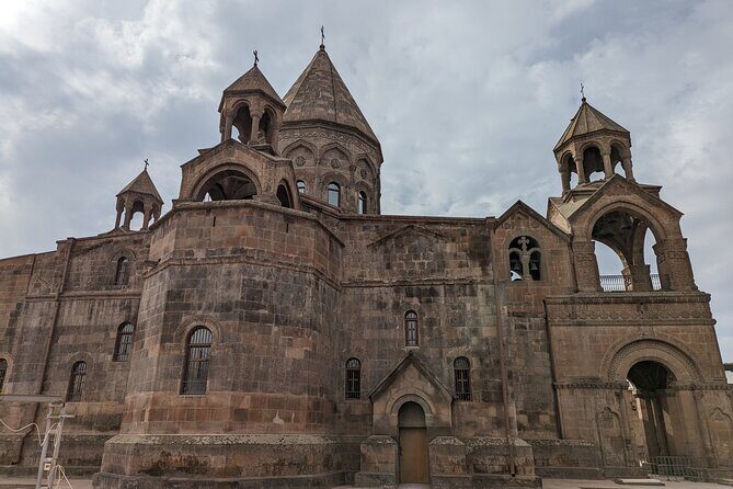 Armenian Spiritual Tour Discovering Sacred Sites and Cultural - Armenia Spiritual Tour: Sacred Sites and Cultural Experiences