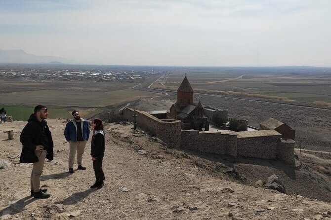Armenian Spiritual Tour Discovering Sacred Sites and Cultural - Authentic Experiences That Stand Out
