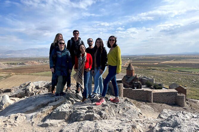 Armenian Spiritual Tour Discovering Sacred Sites and Cultural - The Sum Up