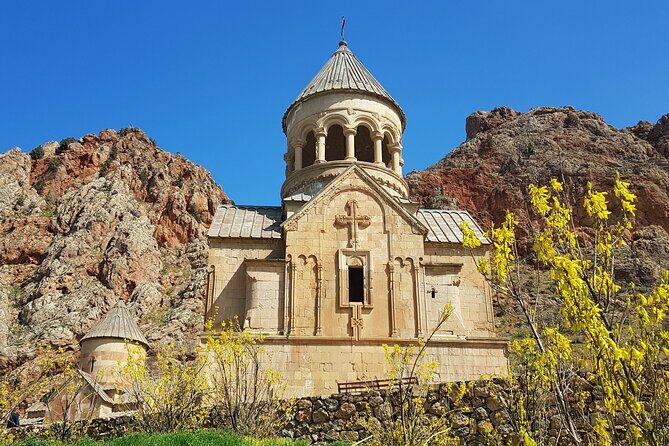 Armenian Spiritual Tour Discovering Sacred Sites and Cultural - Frequently Asked Questions